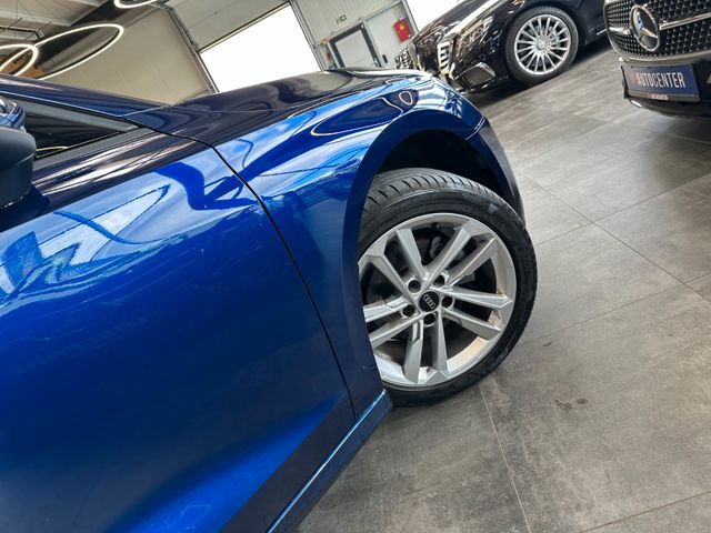 Audi A3 *Sportback*Tempo*Navi*PDC*LED*Spurhalte*