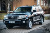Toyota Land Cruiser 200 Basis - gebrauchte Toyota Land Cruiser aus dem Jahr 2013