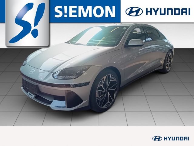 Hyundai IONIQ 6 77,4kWh 4WD UNIQ 20Zoll HUD Navi Digital