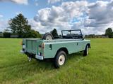 Land Rover Serie III 109 Restauriert Chassis neu! - Land Rover mit Diesel-Antrieb: 109
