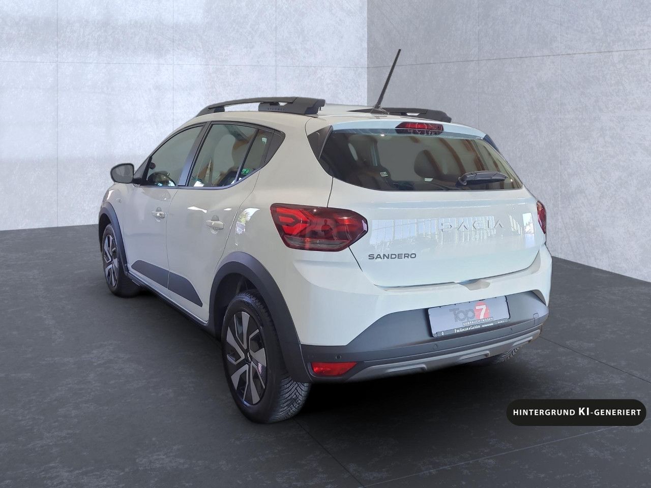 Dacia Sandero - Bild 4