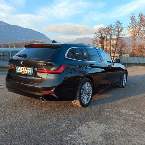 BMW Bmw 320 320d 48V Touring Luxury