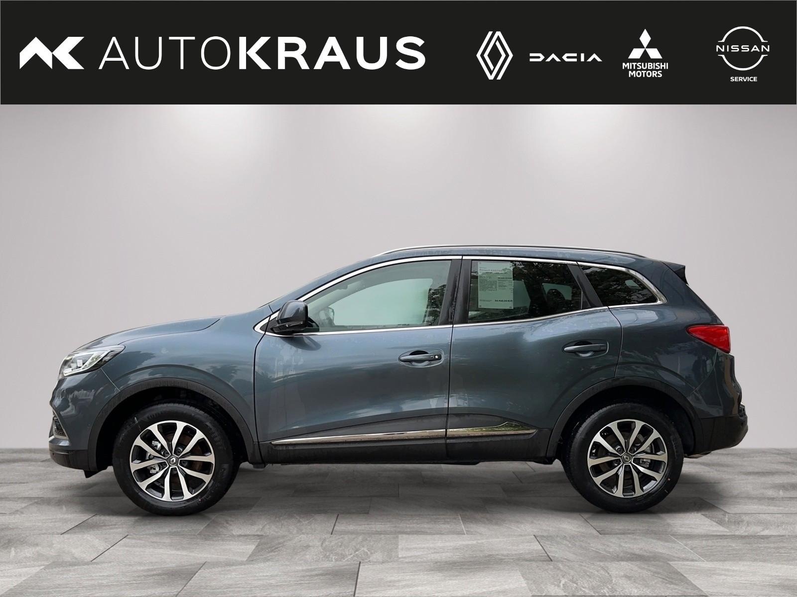 Renault Kadjar Intens TCe 140,R-Link,KomfortPaket