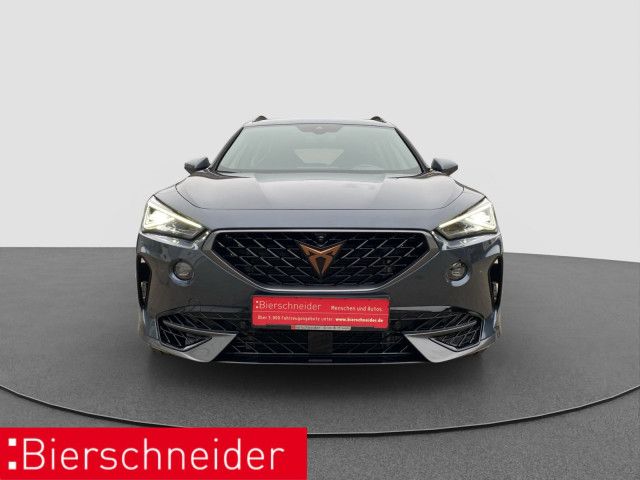 Cupra Formentor 2.0 TSI DSG 4Drive VZ AKRA AHK MATRIX  imagem 2