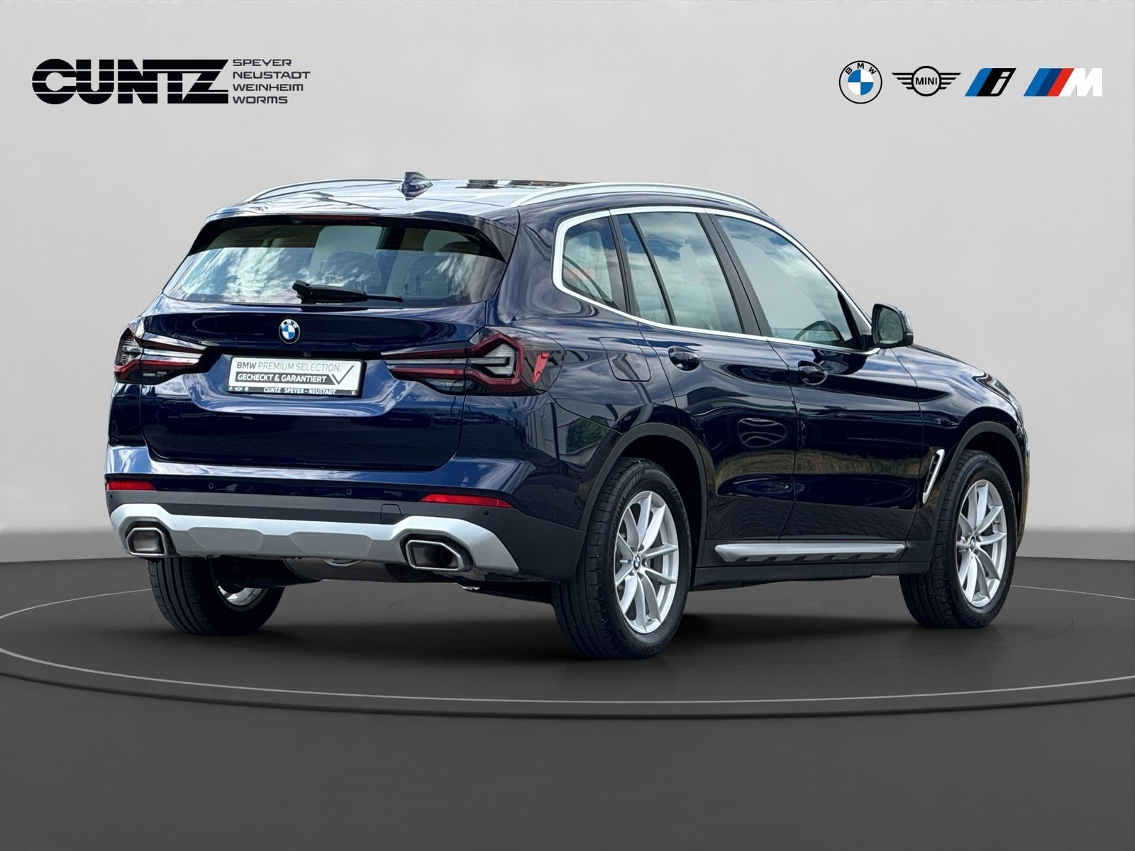 BMW X3 xDrive20d Live Cockpit Plus Parkassistent HiF foto 6