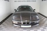 BMW 850i V12  D-Auto M Räder Service NEU BMW History - schwarze BMW 850