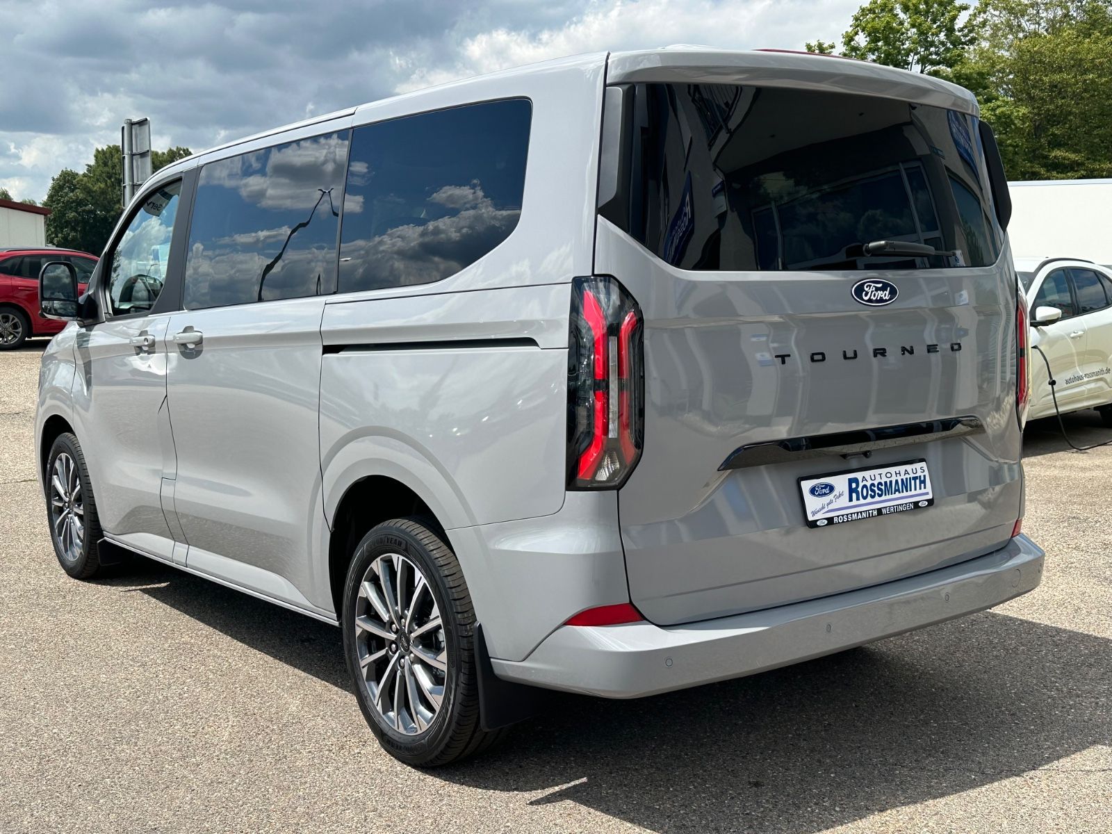 Ford Tourneo Custom - Bild 7
