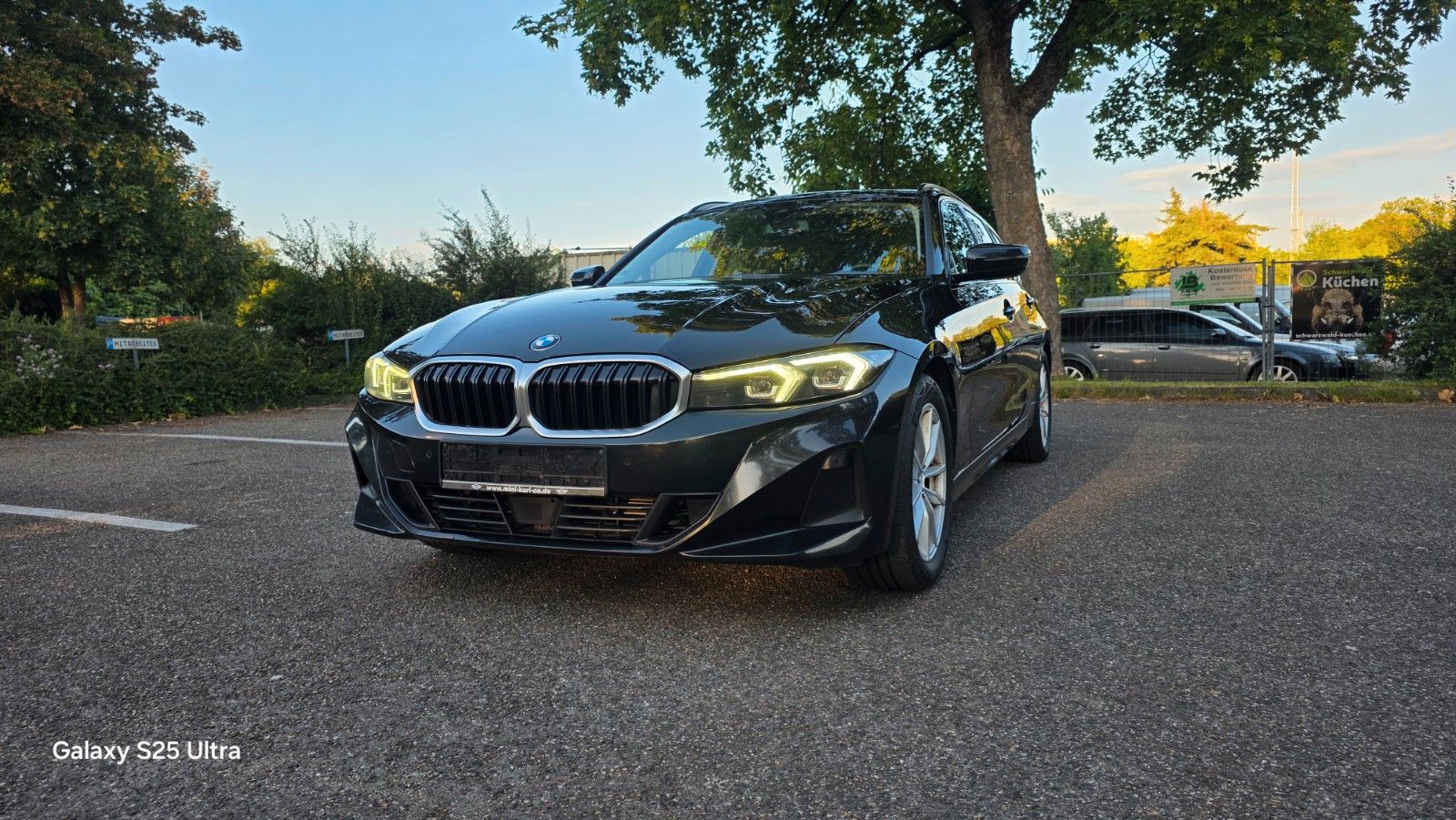 BMW Touring 318 d