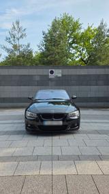BMW 335i E93 DKG M-Paket - BMW 335 aus 2011: 335d