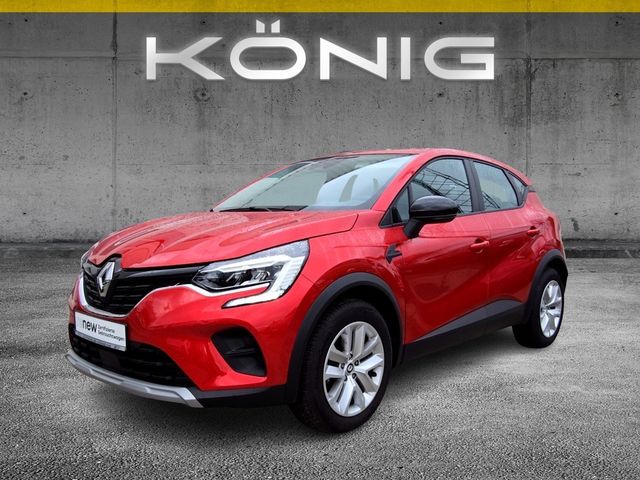 Renault Captur EVOLUTION TCe 140 EDC AHK PDC