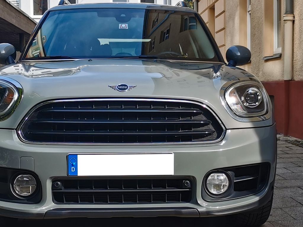 Image of MINI One Countryman