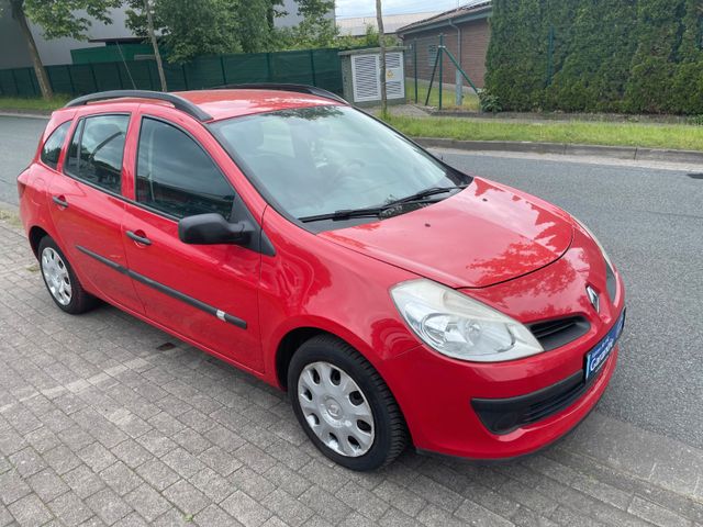 Renault Clio 1.2  Kupplung NEU Zahnrimmen NEU TÜV NEU