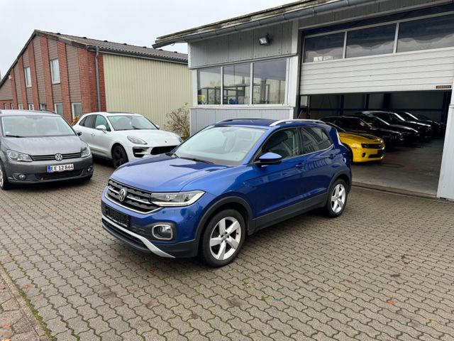 Volkswagen T-Cross Style DSG LED