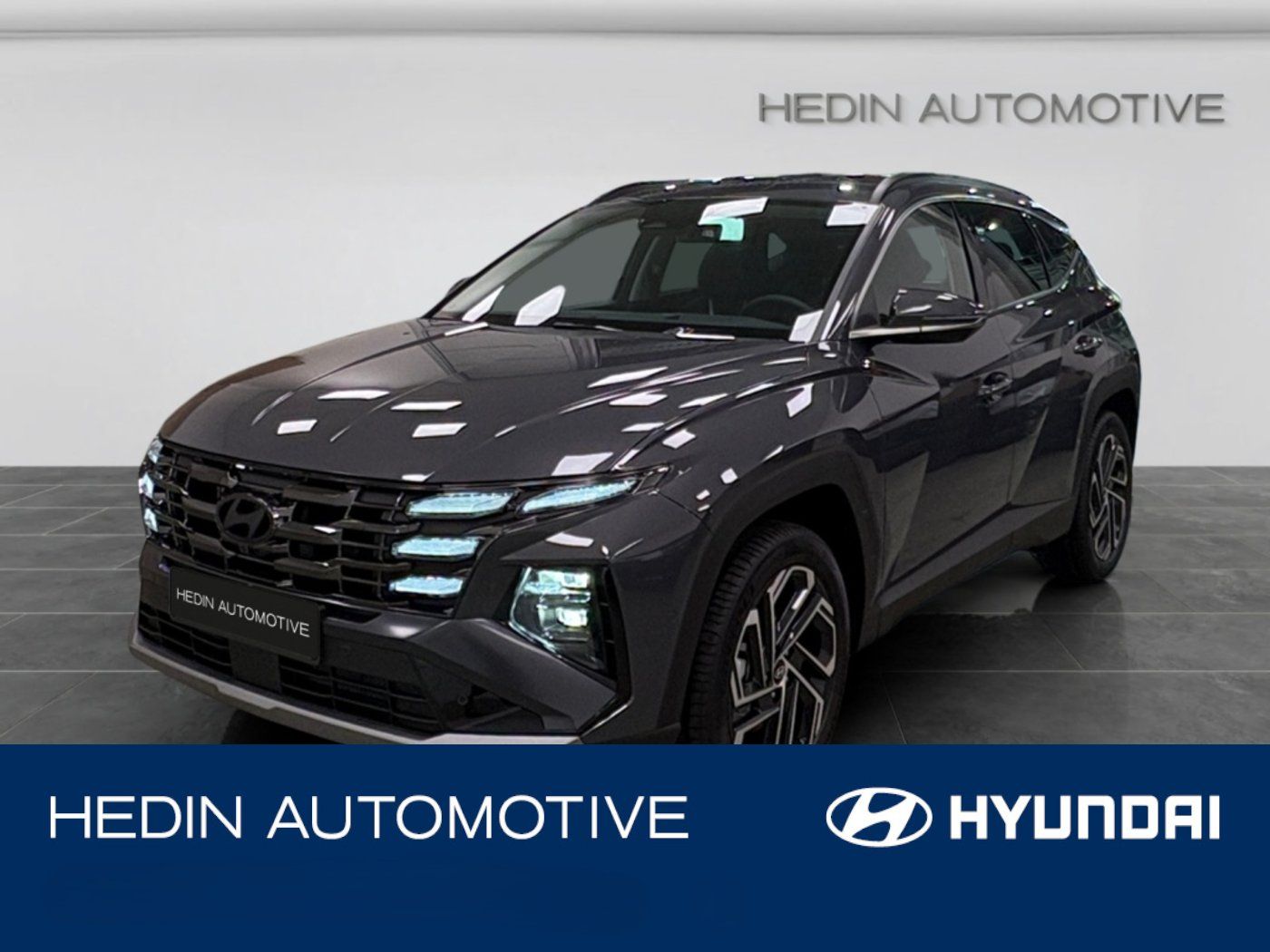 Hyundai TUCSON PHEV 1.6 T-GDi Aut. 2WD PRIME+Assistenz-P