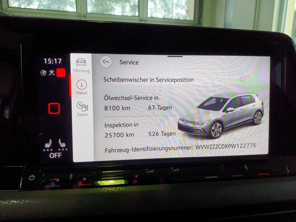 Volkswagen Golf GTI 2.0 TSI DSG Pano*Harman*RFK*PDC*Tempo