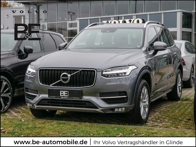 Volvo XC90 D5 AWD Momentum LEDER KAMERA NAVI ACC LED