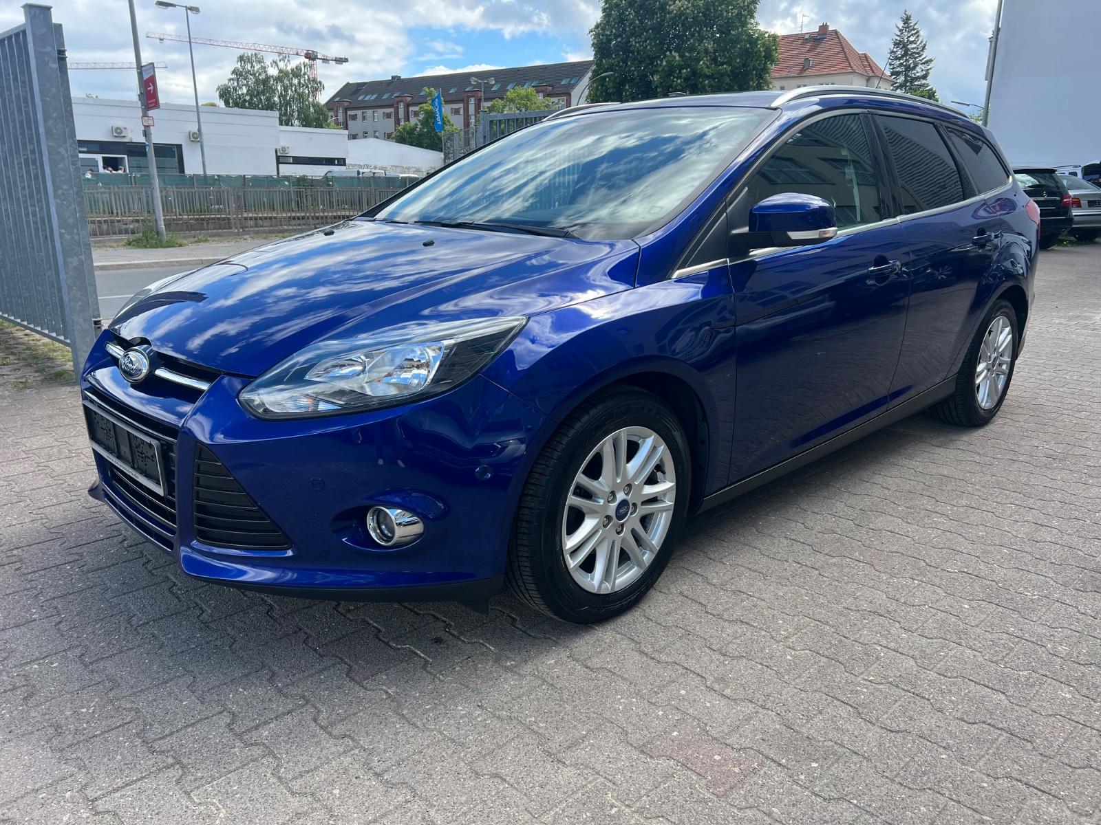 Ford Focus Turnier Titanium Zahnriemensatz NEU!!!