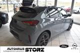 Opel Corsa F GS NAVI|ACC|MATRIX|KAMERA|HYBRID - Opel Corsa mit Benzin-Antrieb: Automatik
