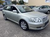 Toyota Avensis Combi Sol 1.8-l-VVT-i 16V / Tüv 8.26 - Toyota Avensis Gebrauchtwagen in München