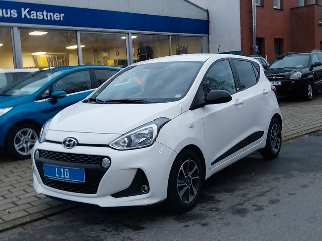 Hyundai i10 Passion 1.2 Klima Sitzhzg 4-Zylinder