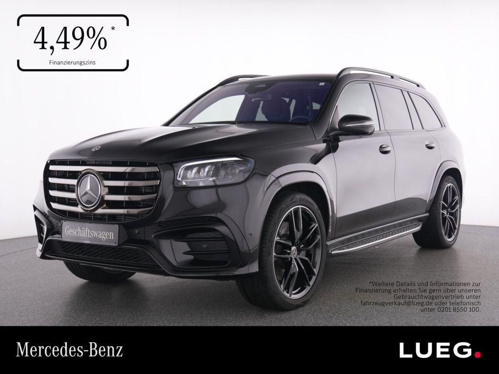 Image of Mercedes-Benz GLS 450
