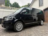 Volkswagen T5 Multivan 2.0BITDI 4Motion DSG 1Hd Nav Leder X - Volkswagen T5 Multivan Gebrauchtwagen in Mülheim (Ruhr)