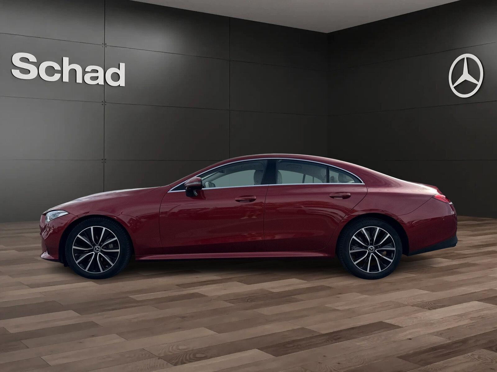 Mercedes-Benz CLS d 4M AVANTGARDE NAVI+KAM+LED+SOUND+AMBI+, миниатюра 8