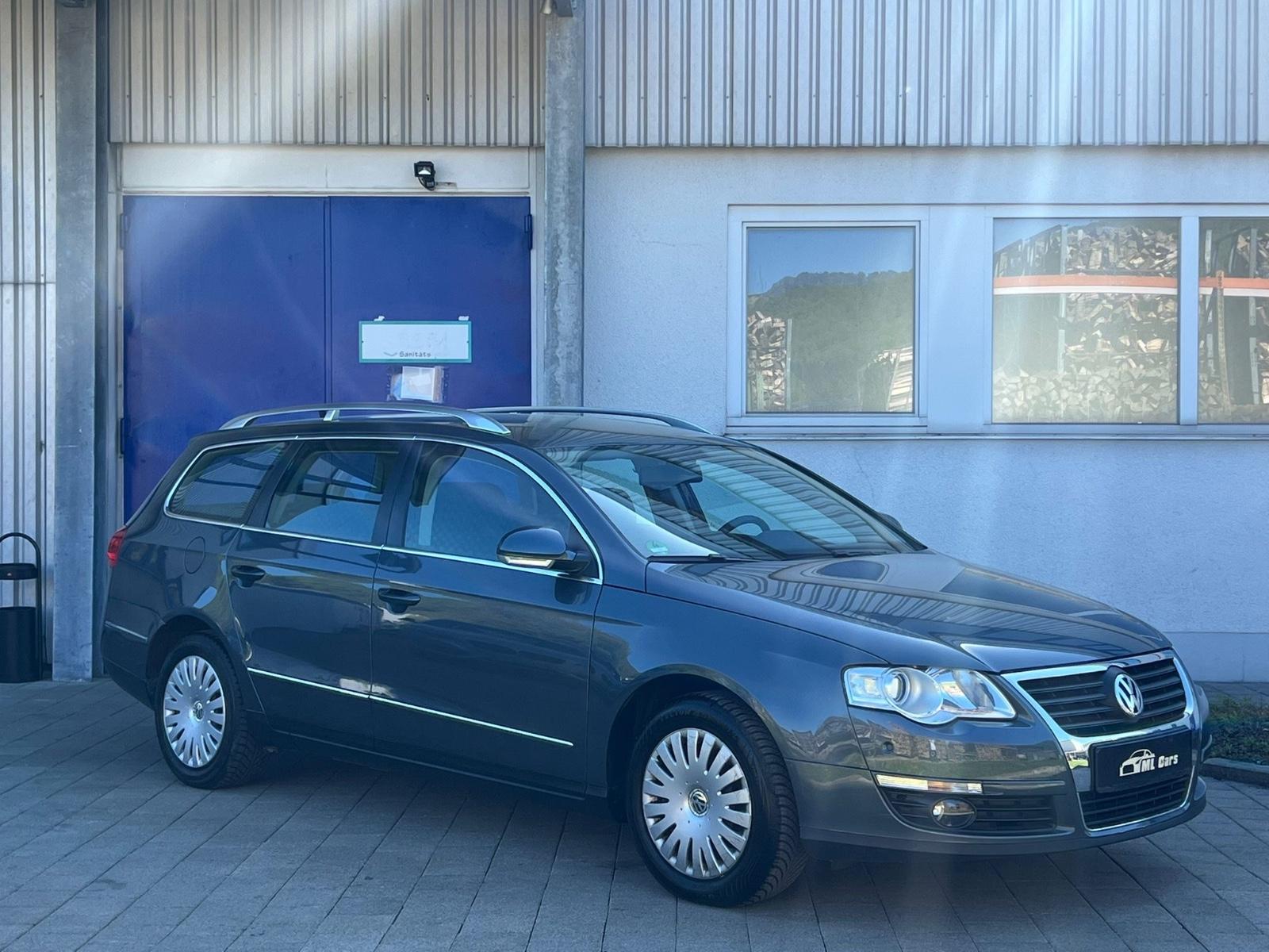 Volkswagen Passat Variant Comfortline