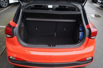 Hyundai i20 1.0T-GDI ACTIVE DCT-NAVI-ALU+WR-KAMERA-SHZG-