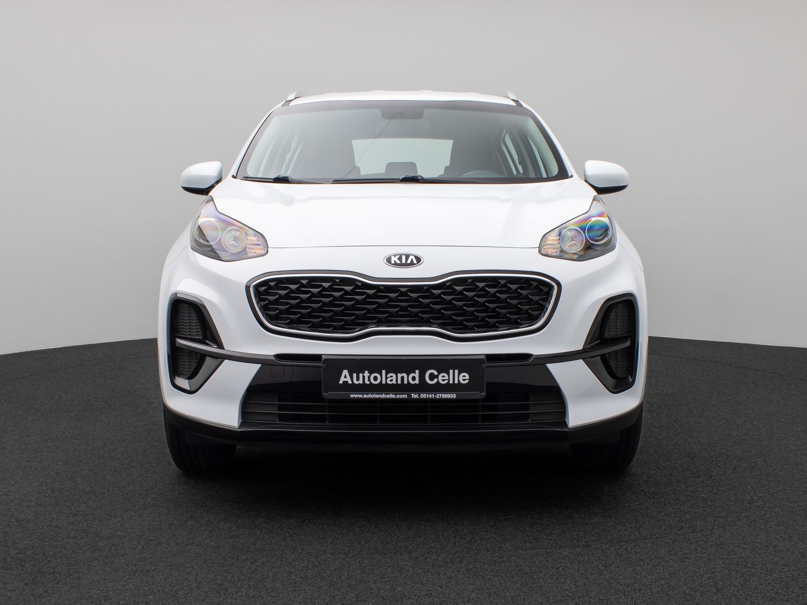 Fahrzeugabbildung Kia Sportage Edition 7 2WD Kamera CarPlay Tempomat