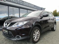 Fahrzeugabbildung Nissan QASHQAI 1.6dCi 6MT 4x2 Acenta Navi RFK