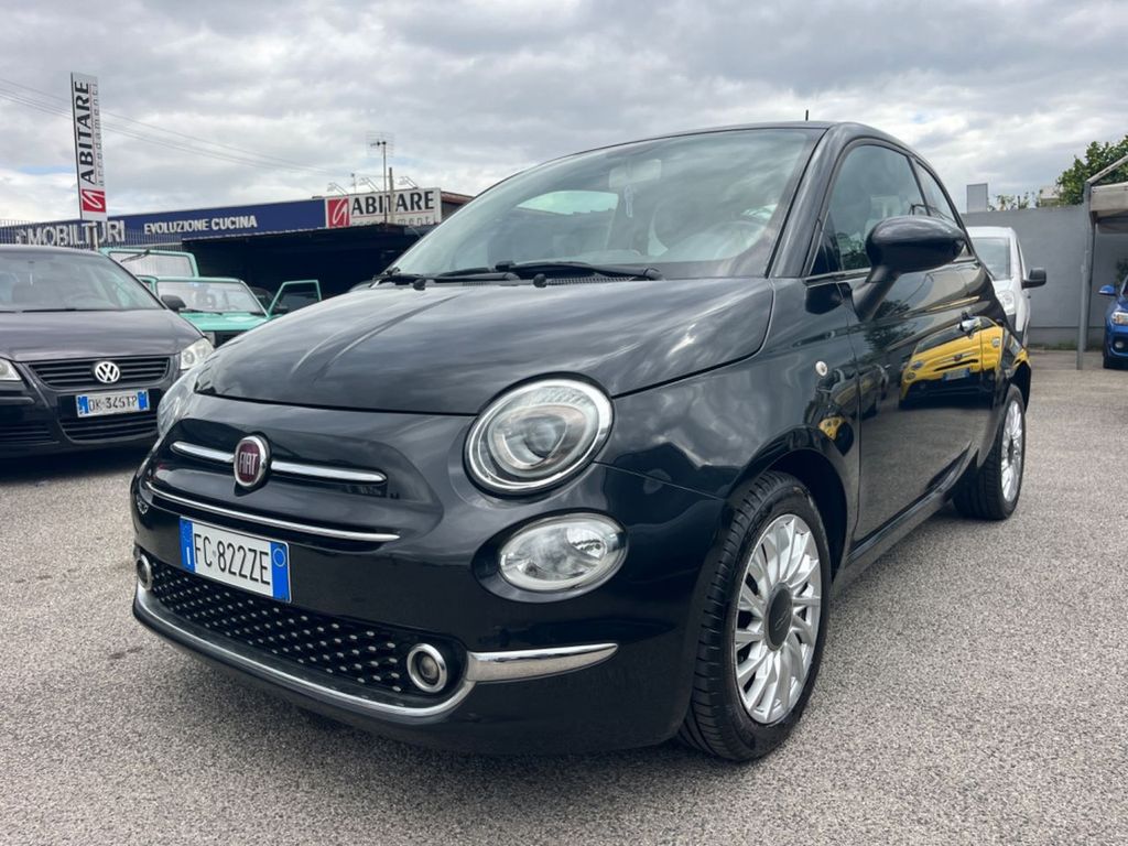 Image of Fiat 500