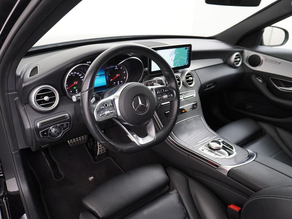Mercedes-Benz C 200 Estate d FACELIFT AMG Styling 1e besitzer