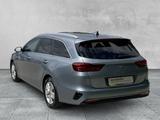 Kia cee'd Sporty Wagon 1.5 T-GDI LED+DAB+TEMPOMAT - gebrauchte Kia cee'd Sportswagon aus dem Jahr 2021