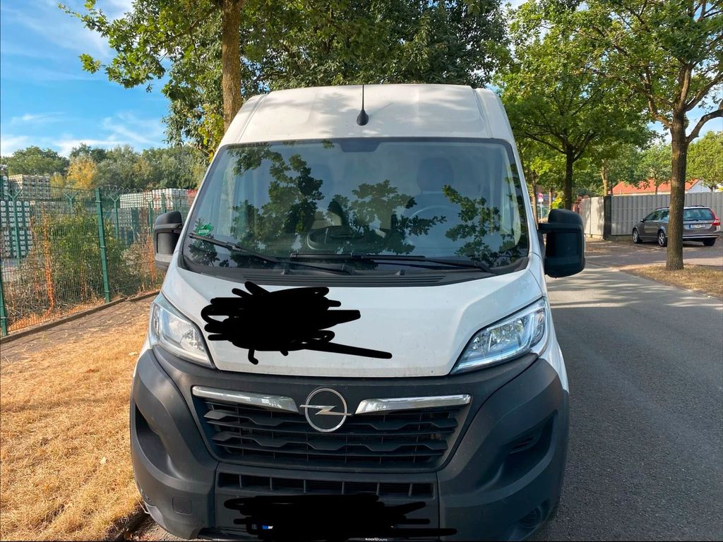 Image of Opel Movano