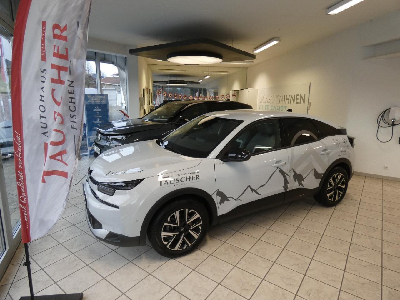 Citroën C4 Lim. Max Hybrid 145