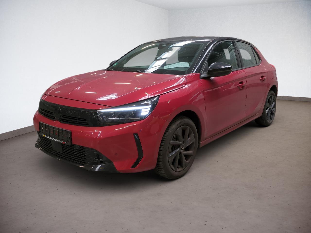 Opel Corsa F GS 100PS,Shz+Lhz,TWW,RFK,Allwetter