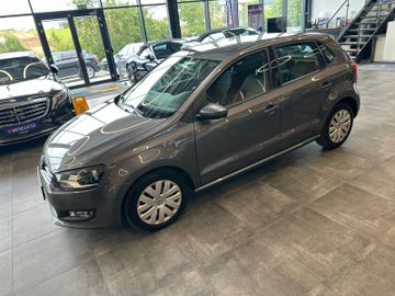 MYAUTOCENTER – Gebraucht- und Jahreswagen mit Werkstattservice in Pfaffenhofen Volkswagen Polo *Comfortline*Klima*Pdc*Szhz*