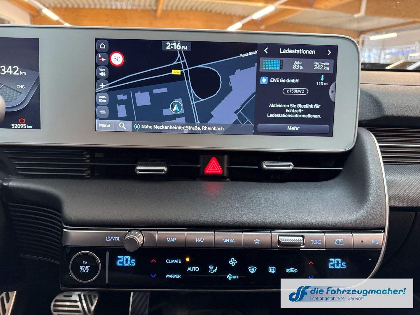 Fahrzeugabbildung Hyundai IONIQ 5 Uniq Elektro HUD El. Fondsitzverst. Navi