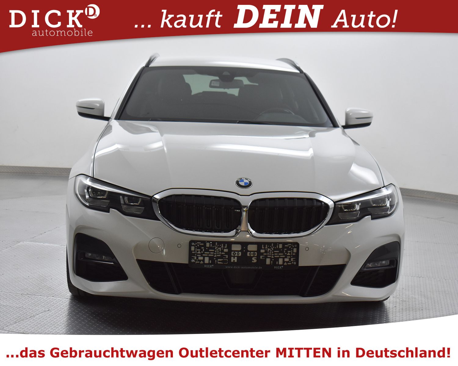 BMW 330d T Sport Aut M PAKET+SHADO+PROF+VIRTU+ACC+LE - Image 6