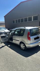 Skoda Škoda Roomster - gebrauchte Skoda Roomster aus dem Jahr 2006