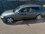Audi A6 Automatik S-line - Audi A6 aus 2005: Line
