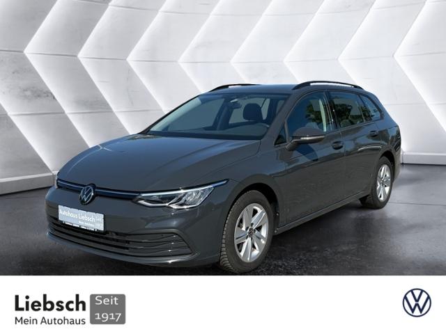 Volkswagen Golf Variant Life 1.0 TSI 110 PS 81 kW ACC Sitzh