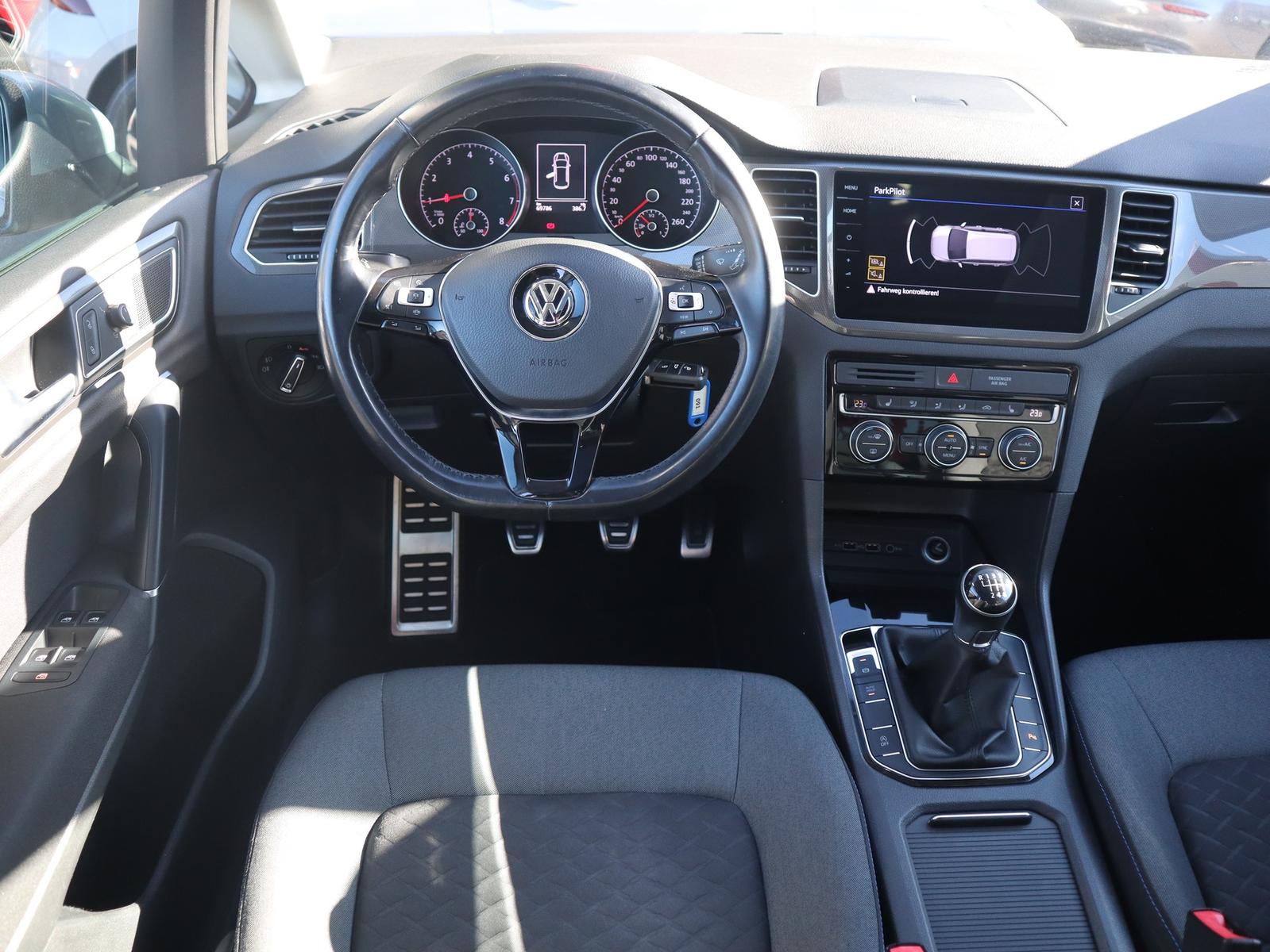 Volkswagen Golf Sportsvan VII 1.0 Join Navi ACC Sitzheizung