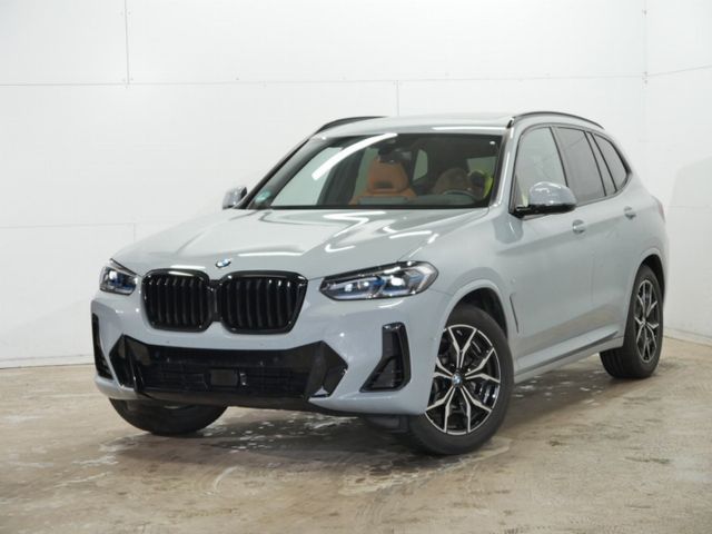 BMW X3 xDrive30d ///M Sport+M Sitze Laser ACC AHK Pa