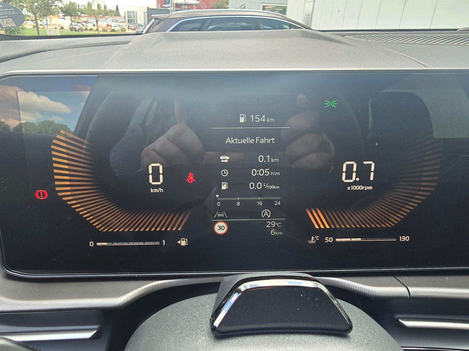 Fahrzeugabbildung Kia SPORTAGE 1.6T 2WD VIS KOM