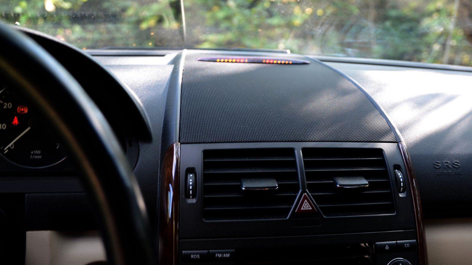 Mercedes-Benz A200 2005 — photo 11