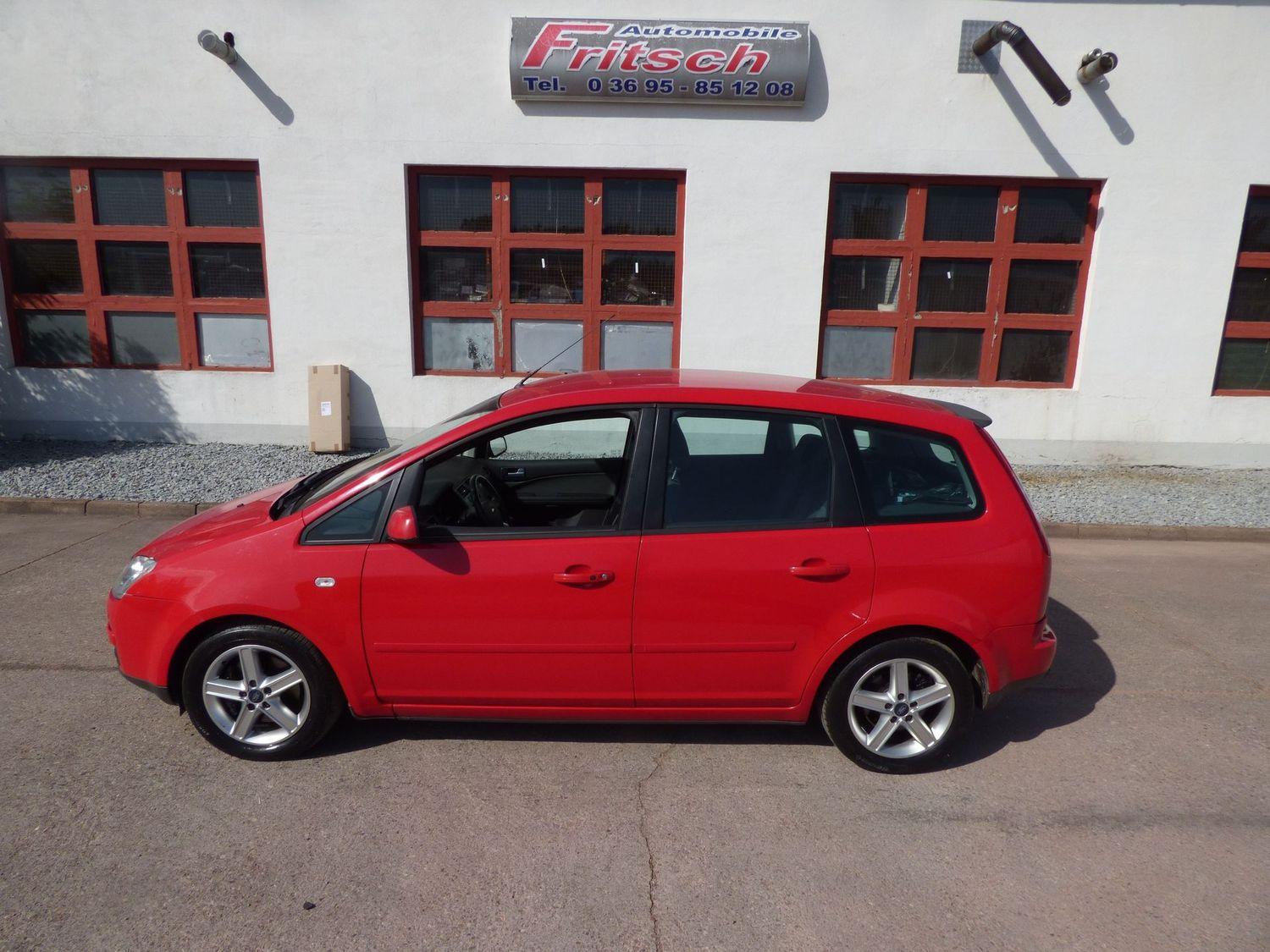 Ford C-Max Trend Automatik, 1. Frauenhand