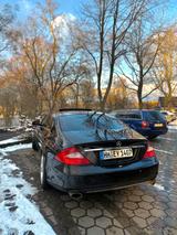 Mercedes-Benz CLS 350 - - gebrauchte Mercedes-Benz CLS 350 aus dem Jahr 2004