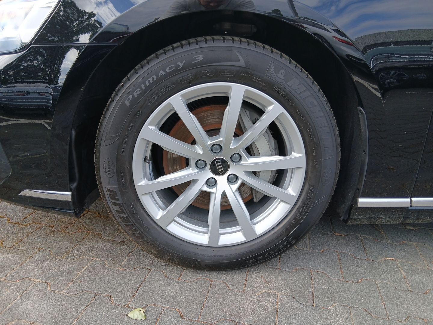Audi A8 - Bild 7